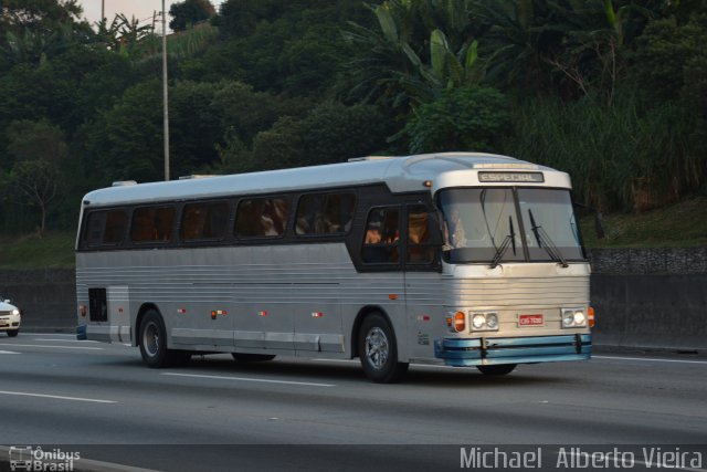 Ônibus Particulares 7690 na cidade de Barueri, São Paulo, Brasil, por Michael  Alberto Vieira. ID da foto: 5104697.