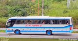 Empresa de Ônibus Vila Elvio 7400 na cidade de Aparecida, São Paulo, Brasil, por Rodrigo S. G Busólogo do Brasil. Número da foto: #:id.