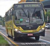 Viação Elite 2267 na cidade de Volta Redonda, Rio de Janeiro, Brasil, por Valter Silva. Número da foto: #:id.