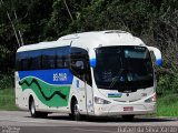 Bel-Tour Transportes e Turismo 368 na cidade de Petrópolis, Rio de Janeiro, Brasil, por Rafael da Silva Xarão. ID da foto: :id.