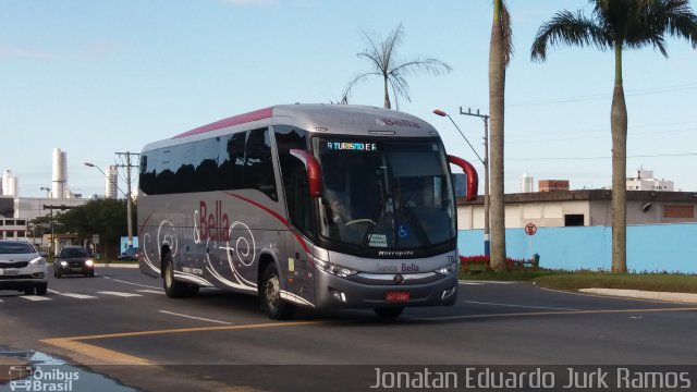 Santa & Bella Turismo e Receptivo 78 na cidade de Balneário Camboriú, Santa Catarina, Brasil, por Jonatan Eduardo Jurk Ramos. ID da foto: 5108504.