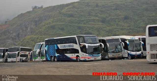 Massaneiro Turismo 2014  na cidade de Aparecida, São Paulo, Brasil, por EDUARDO - SOROCABUS. Número da foto: #5106961.