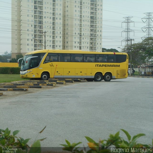 Viação Itapemirim 60741 na cidade de São José dos Campos, São Paulo, Brasil, por Rogerio Marques. Número da foto: #5106970.