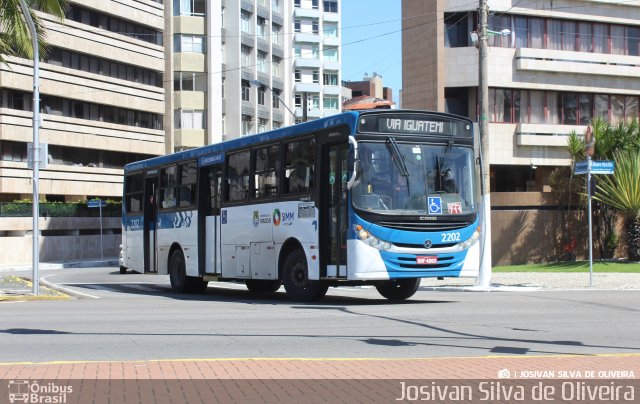 Empresa São Francisco 2202 na cidade de Maceió, Alagoas, Brasil, por Josivan Silva de Oliveira. Número da foto: #5106738.