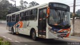 SBC Trans 809 na cidade de São Bernardo do Campo, São Paulo, Brasil, por Luiz Henrique Fornazari Toledo. Número da foto: #:id.