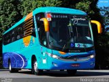 Litorânea Transportes Coletivos 5682 na cidade de São Paulo, São Paulo, Brasil, por Rodrigo Coimbra. Número da foto: #5108269.