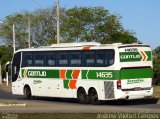 Empresa Gontijo de Transportes 14635 na cidade de Pirapora, Minas Gerais, Brasil, por Andrew Campos. Número da foto: #5108386.