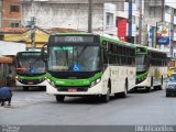 Auto Viação Tabosa 2795 na cidade de Caruaru, Pernambuco, Brasil, por Danilo Elisio da Costa. Número da foto: #5107293.