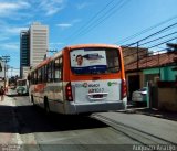 Viação São José NI-01.017 na cidade de Nova Iguaçu, Rio de Janeiro, Brasil, por Augusto da Silva Araujo. Número da foto: #:id.