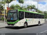 Auto Viação Tabosa 2795 na cidade de Caruaru, Pernambuco, Brasil, por Danilo Elisio da Costa. Número da foto: #5107277.