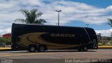 Viação Garcia 7257 na cidade de Londrina, Paraná, Brasil, por Alan Ramazotti dos Santos. Número da foto: #5108363.