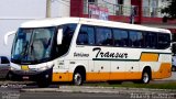 Transur - Transporte Rodoviário Mansur 6530 na cidade de Barbacena, Minas Gerais, Brasil, por Andrey Gustavo. Número da foto: #:id.