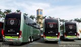 Viação Garcia 7057 na cidade de Aparecida, São Paulo, Brasil, por Sérgio de Sousa Elias. Número da foto: #5108101.