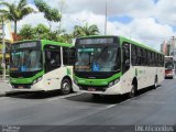 Auto Viação Tabosa 2755 na cidade de Caruaru, Pernambuco, Brasil, por Danilo Elisio da Costa. Número da foto: #5107278.