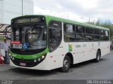 Auto Viação Tabosa 2331 na cidade de Caruaru, Pernambuco, Brasil, por Danilo Elisio da Costa. Número da foto: #5107287.
