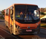Ônibus Particulares LOCALIX 3088 na cidade de Conselheiro Lafaiete, Minas Gerais, Brasil, por Rodrigo  Aparecido. Número da foto: #5107568.