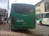 OT Trans - Ótima Salvador Transportes 20035 na cidade de Salvador, Bahia, Brasil, por Mario dos Santos Nogueira Junior. Número da foto: #5106566.