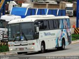Rocha Turismo 2000 na cidade de João Monlevade, Minas Gerais, Brasil, por Antonio Carlos Fernandes. Número da foto: #5109193.