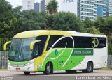 Expresso Princesa dos Campos 6451 na cidade de Curitiba, Paraná, Brasil, por Danilo Marcelo Silva. Número da foto: #5108849.