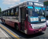 Vialuz Transportes BT-23002 na cidade de Belém, Pará, Brasil, por Lucas Jacó. Número da foto: #:id.