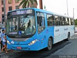 Metropolitana Transportes e Serviços 11088 na cidade de Vitória, Espírito Santo, Brasil, por Danilo Moraes. Número da foto: #5109580.