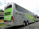 Brasil Sul Linhas Rodoviárias 2612 na cidade de Curitiba, Paraná, Brasil, por Marco Aurélio de Oliveira. Número da foto: #:id.