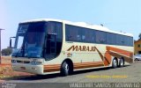 Rápido Marajó 921 na cidade de Porangatu, Goiás, Brasil, por Paulo Roberto de Morais Amorim. Número da foto: #:id.
