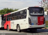 Allibus Transportes 4 5157 na cidade de São Paulo, São Paulo, Brasil, por Vinicius Oliveira Nascimento. Número da foto: #5108994.