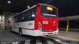 Express Transportes Urbanos Ltda 4 8233 na cidade de São Paulo, São Paulo, Brasil, por Markus Bus Vip. ID da foto: :id.