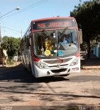 Viação Campo Grande 4205 na cidade de Campo Grande, Mato Grosso do Sul, Brasil, por Victor Costa. Número da foto: #:id.