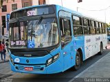 Vereda Transporte Ltda. 13127 na cidade de Vitória, Espírito Santo, Brasil, por Danilo Moraes. Número da foto: #5109513.