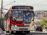 Allibus Transportes 4 5157 na cidade de São Paulo, São Paulo, Brasil, por Vinicius Oliveira Nascimento. Número da foto: #5108996.