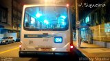 Viação Tabuazeiro 3907 na cidade de Vitória, Espírito Santo, Brasil, por Whitiney Siqueira. Número da foto: #:id.
