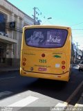 Viação Garcia 7525 na cidade de Apucarana, Paraná, Brasil, por Josino Vieira. Número da foto: #5108733.