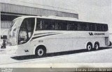 Viação Araguarina 3731 na cidade de Goiânia, Goiás, Brasil, por Lucas Jacó. Número da foto: #:id.