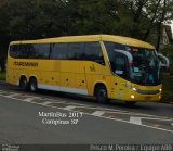 Viação Itapemirim 60637 na cidade de Campinas, São Paulo, Brasil, por Prisco Martin Pereira. Número da foto: #:id.