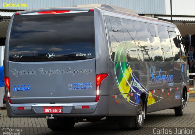 Liderança Turismo 5513 na cidade de Goiânia, Goiás, Brasil, por Carlos Júnior. Número da foto: #5112018.