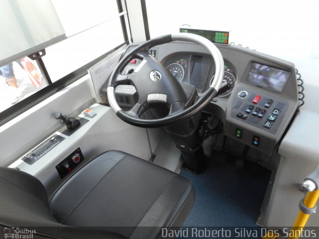 Viação Gato Preto 8 2005 na cidade de São Paulo, São Paulo, Brasil, por David Roberto Silva Dos Santos. Número da foto: #5112572.