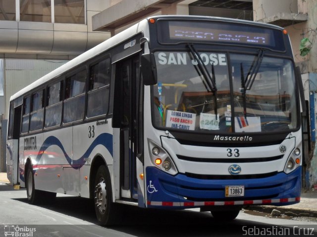 Conatra - Corporacion Nacional de Transporte 33 na cidade de , por Sebastián Cruz. Número da foto: #5111627.