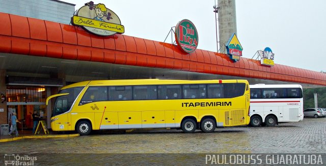 Viação Itapemirim 60753 na cidade de Registro, São Paulo, Brasil, por Paulobuss  Guaratuba. Número da foto: #5111689.