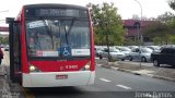 Express Transportes Urbanos Ltda 4 8485 na cidade de São Paulo, São Paulo, Brasil, por Jonas Ramos. Número da foto: #5111140.
