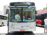 Viação Gato Preto 8 2005 na cidade de São Paulo, São Paulo, Brasil, por David Roberto Silva Dos Santos. Número da foto: #5112348.