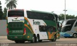 Tocantins Transportes e Turismo 3045 na cidade de Goiânia, Goiás, Brasil, por André Luiz Canon. Número da foto: #5111289.