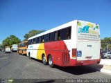 Transnilton Transporte e Turismo 4000 na cidade de Teresina, Piauí, Brasil, por João Júnior Morais. Número da foto: #5111943.