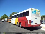 Transnilton Transporte e Turismo 4000 na cidade de Teresina, Piauí, Brasil, por João Júnior Morais. ID da foto: :id.