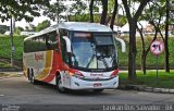 Viação Regional 2287 na cidade de Salvador, Bahia, Brasil, por Mairan Santos. Número da foto: #:id.