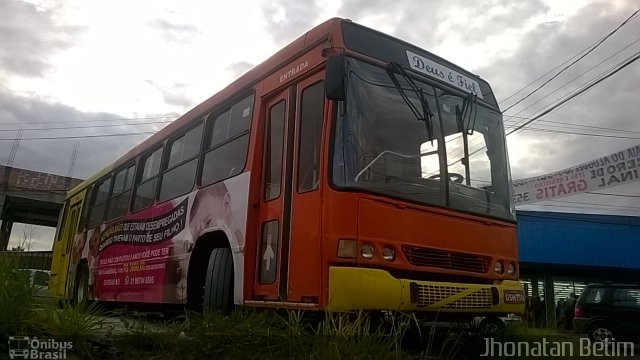 Ônibus Particulares 7716 na cidade de Betim, Minas Gerais, Brasil, por Wericson Silva. Número da foto: #5164920.