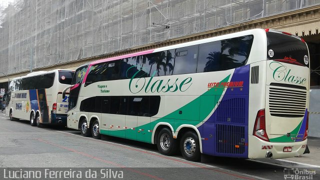 Classe Viagens e Turismo 7888 na cidade de São Paulo, São Paulo, Brasil, por Luciano Ferreira da Silva. Número da foto: #5165552.