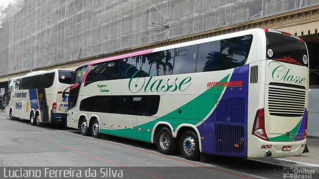 Classe Viagens e Turismo 7888 na cidade de São Paulo, São Paulo, Brasil, por Luciano Ferreira da Silva. ID da foto: 5165552.