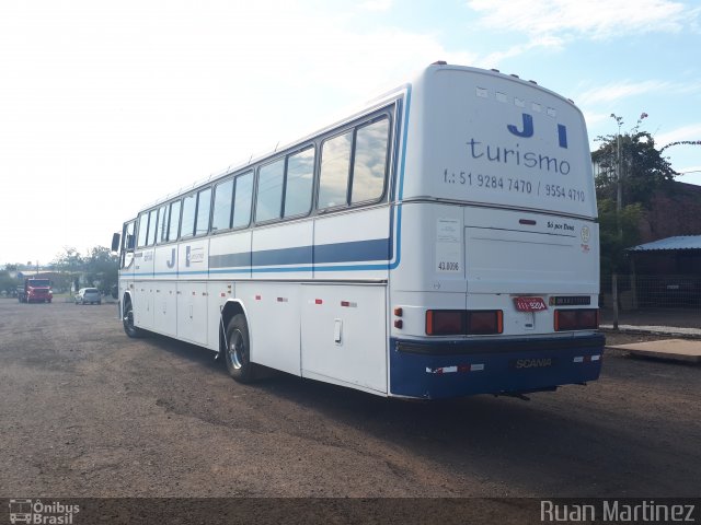 CJH Turismo 350 na cidade de Venâncio Aires, Rio Grande do Sul, Brasil, por Ruan Martinez. Número da foto: #5163177.